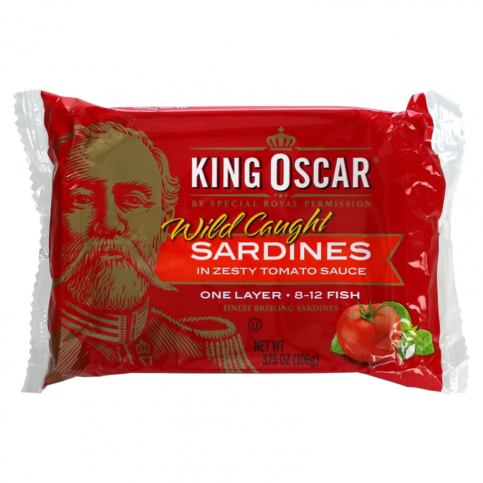  King Oscar,  ,    , 106  (3,75 )    -     , -, 