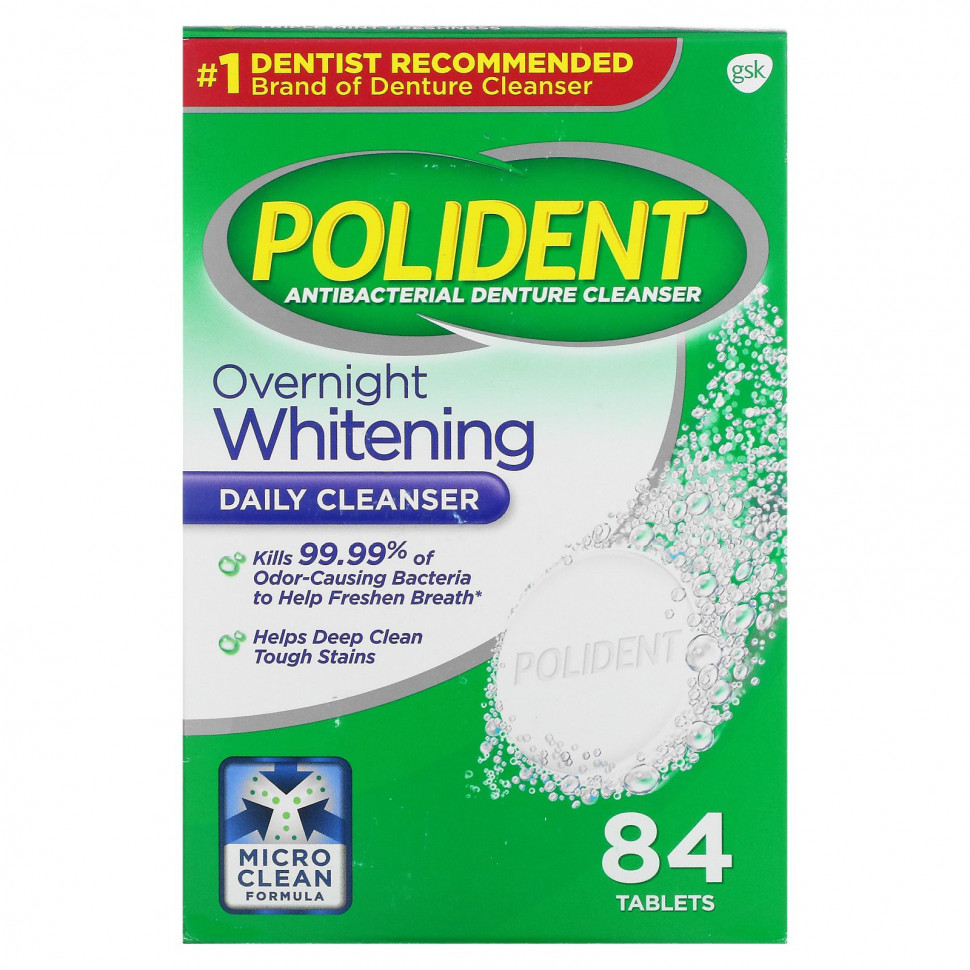  Polident,      ,   ,  , 84     -     , -, 