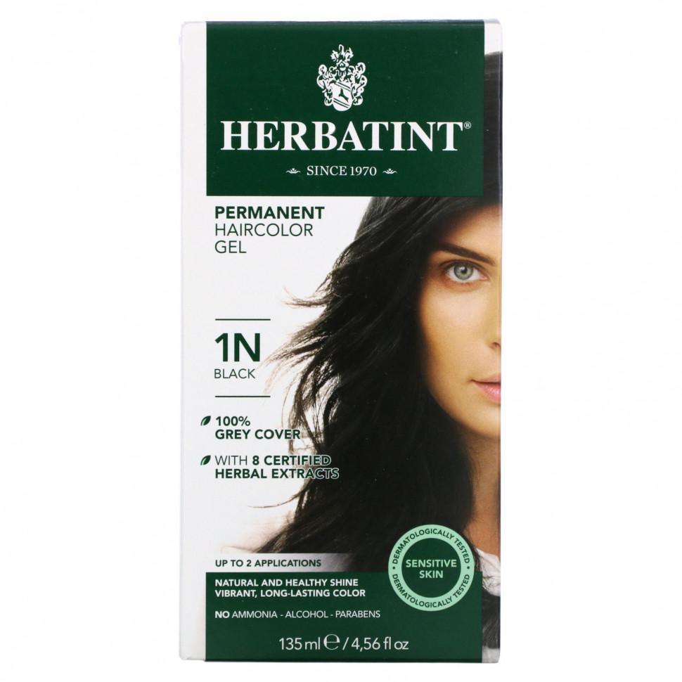  Herbatint,  -  , 1N, , 135  (4,56 . )    -     , -, 