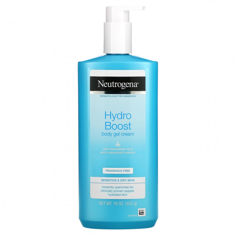  Neutrogena, Hydro Boost, -  , 453  (16 )    -     , -, 