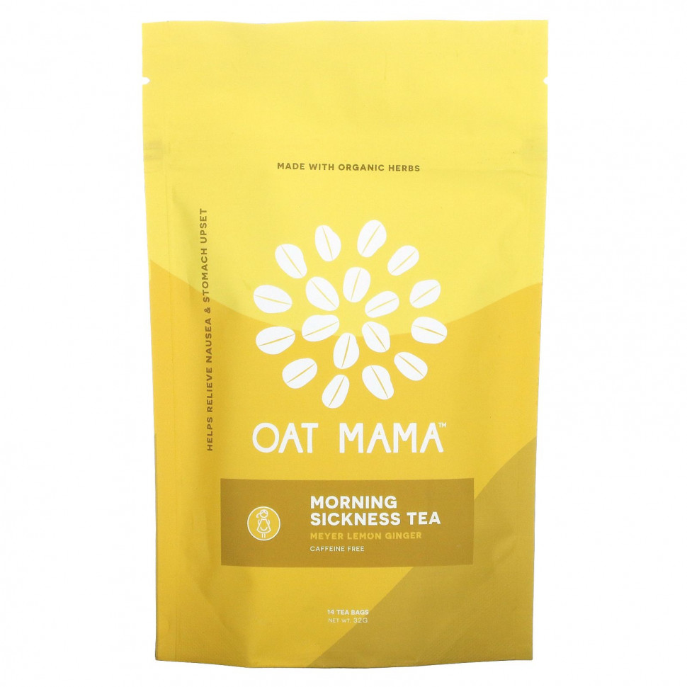  Oat Mama, Morning Sickness Tea,   ,  , 14  , 32     -     , -, 