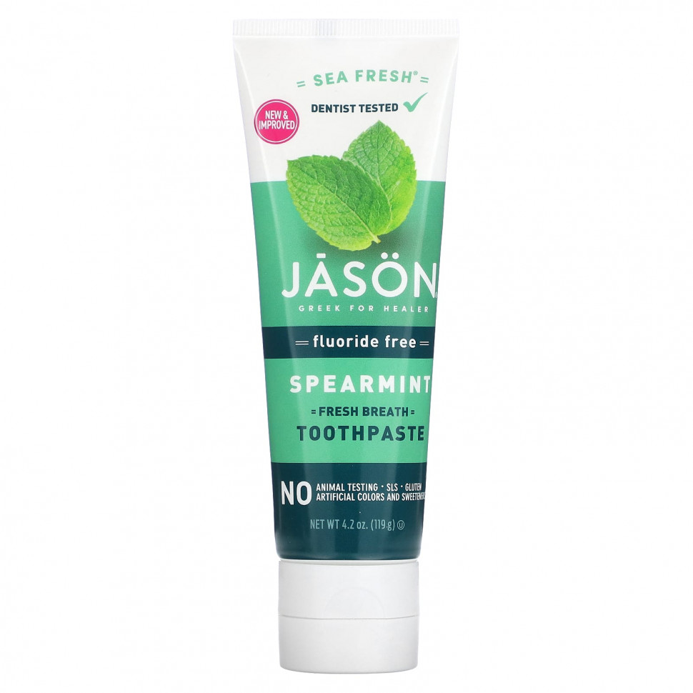  Jason Natural, Sea Fresh,     ,  , , 119  (4,2 )    -     , -, 