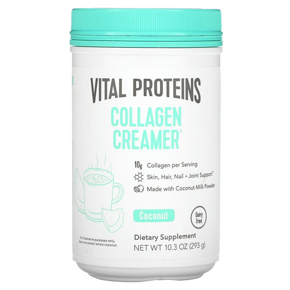  Vital Proteins,  , , 293  (10,3 )    -     , -, 