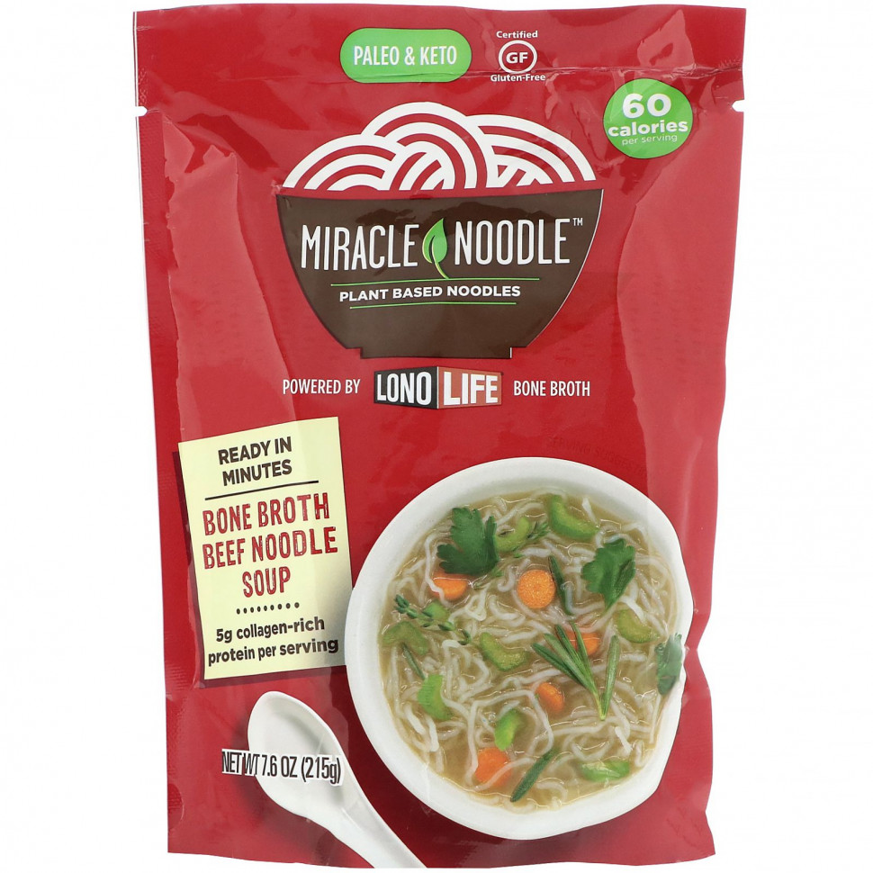  Miracle Noodle,      , , 215  (7,6 )    -     , -, 