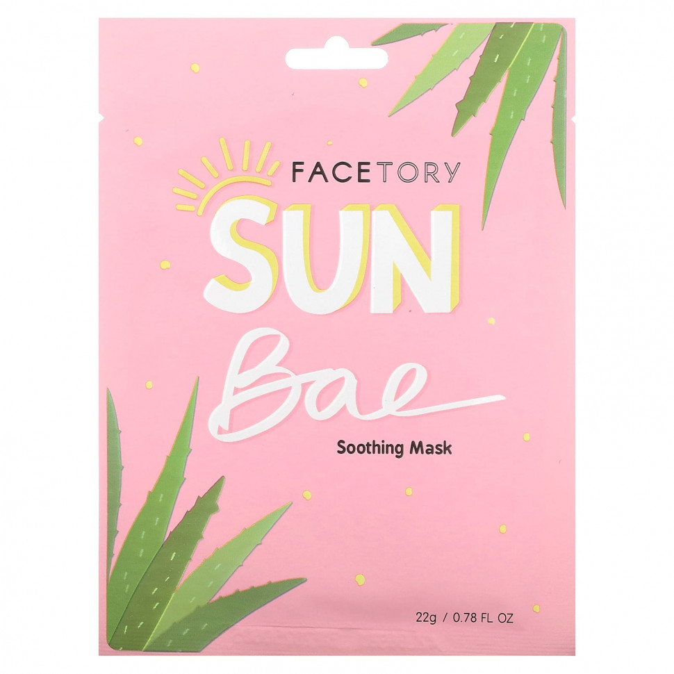  FaceTory, Sun Bae,   , 1 ., 22  (0,78 . )    -     , -, 