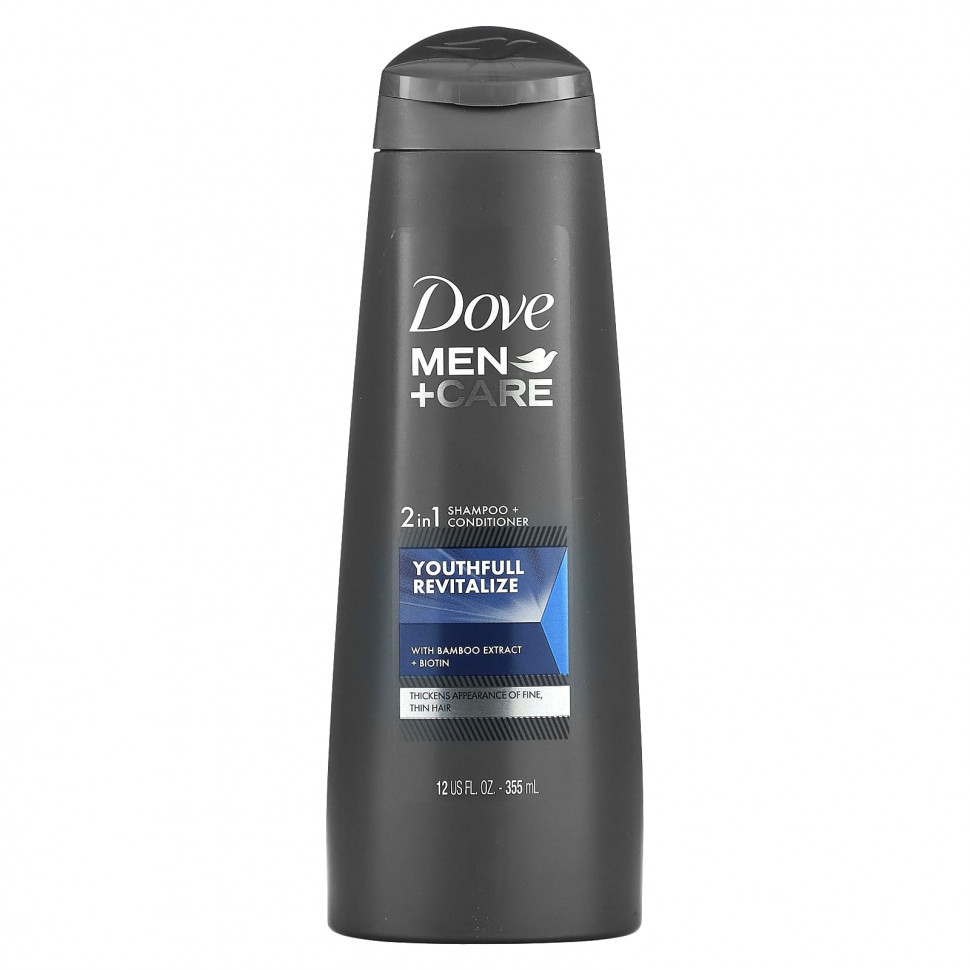  Dove, Men + Care, 2  1,  + ,  , 355  (12 . )    -     , -, 