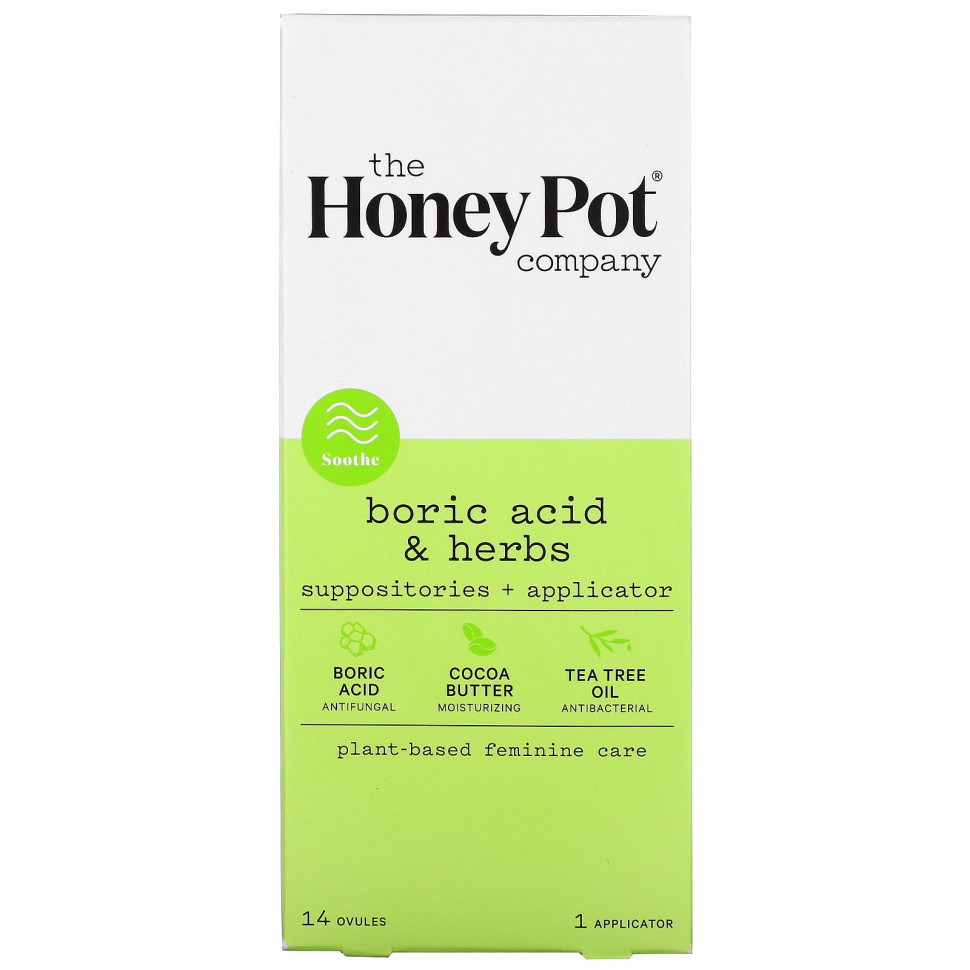  The Honey Pot Company,    ,  + , 14 , 1     -     , -, 