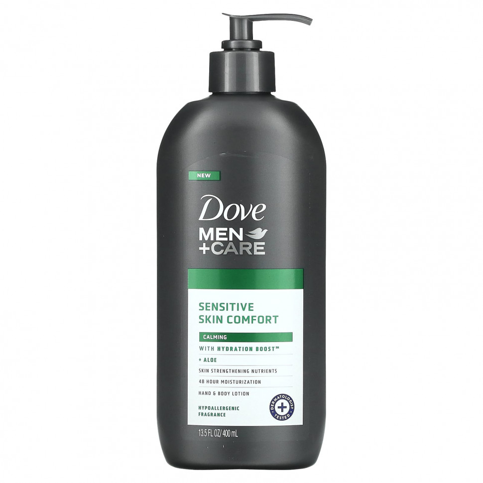  Dove, Men + Care,    ,      , 400  (13,5 . )    -     , -, 