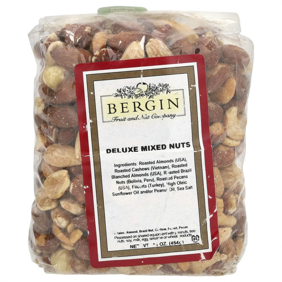  Bergin Fruit and Nut Company,    , 454  (16 )    -     , -, 