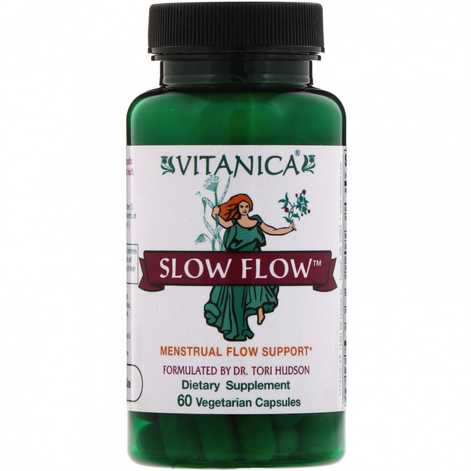  Vitanica, Slow Flow,   , 60      -     , -, 