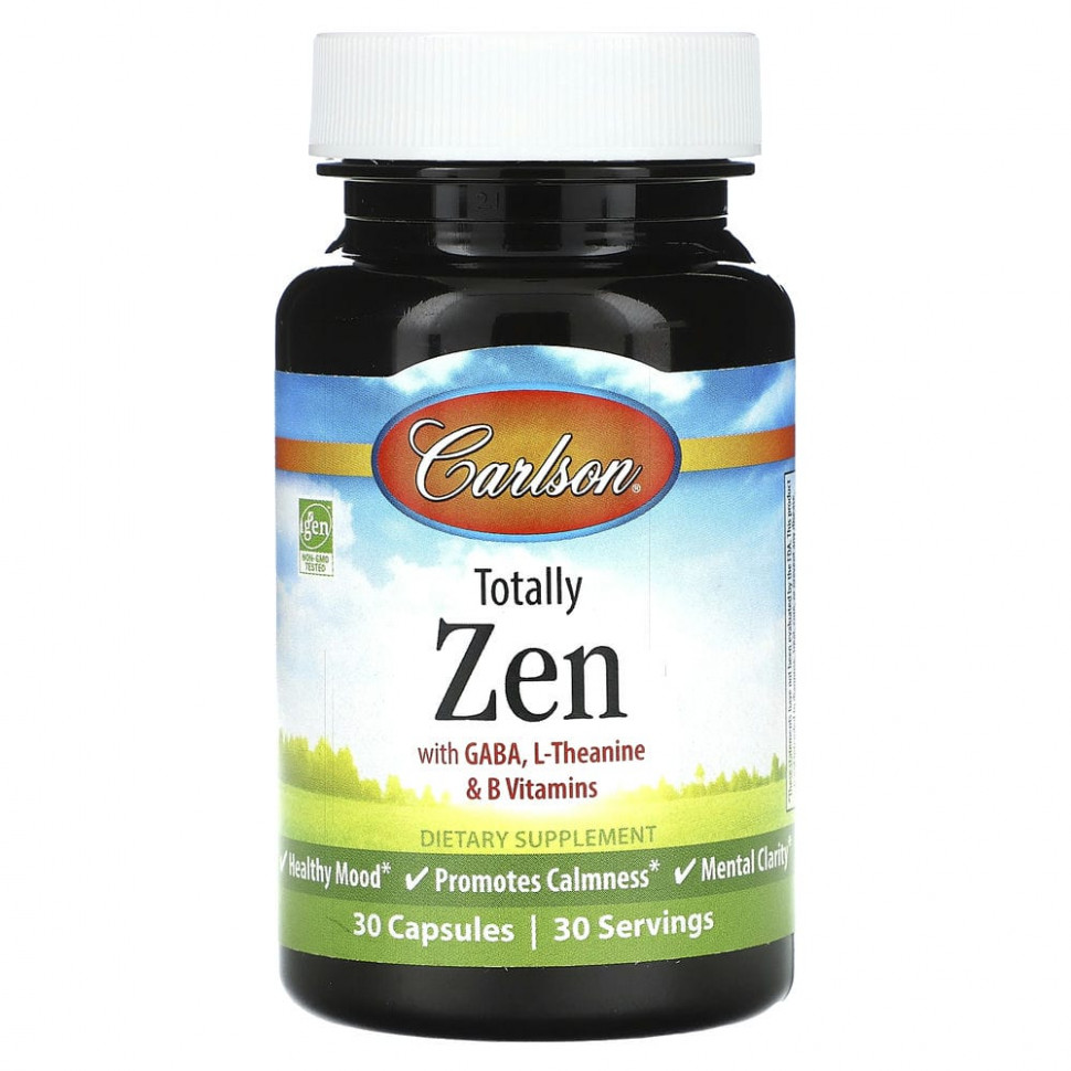  Carlson, Totally Zen, 30     -     , -, 