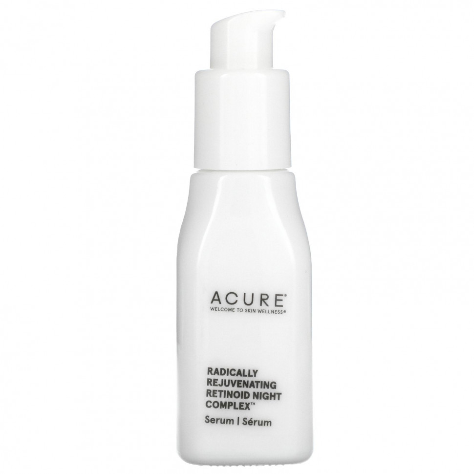  Acure, Radically Rejuvenating,     , 30  (1 . )    -     , -, 