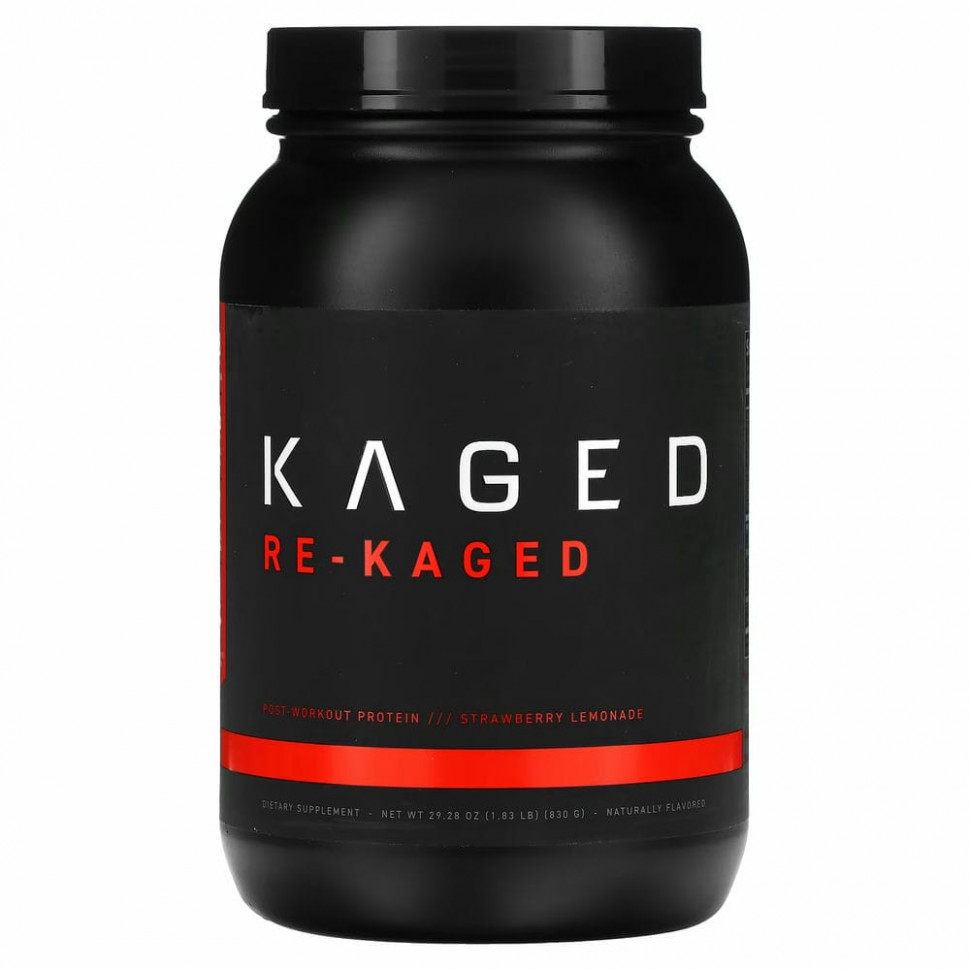  Kaged, Re-Kaged,   , 830  (1,83 )    -     , -, 