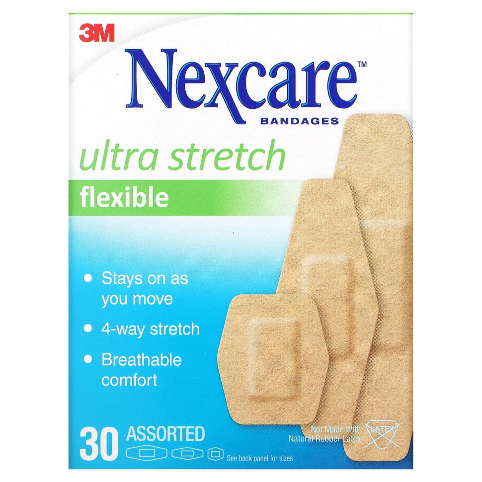  Nexcare,   , 30      -     , -, 