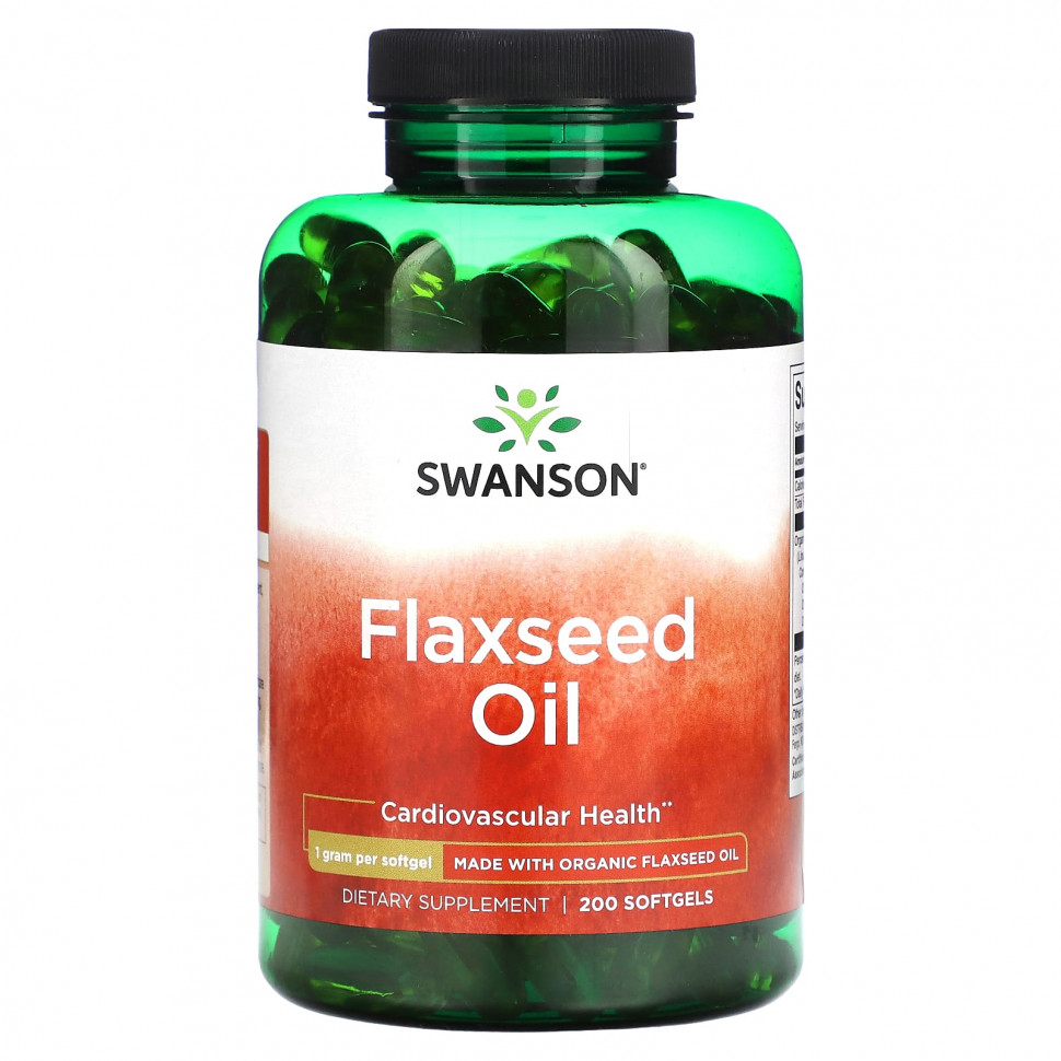  Swanson,  , 1 , 200   Iherb ()  