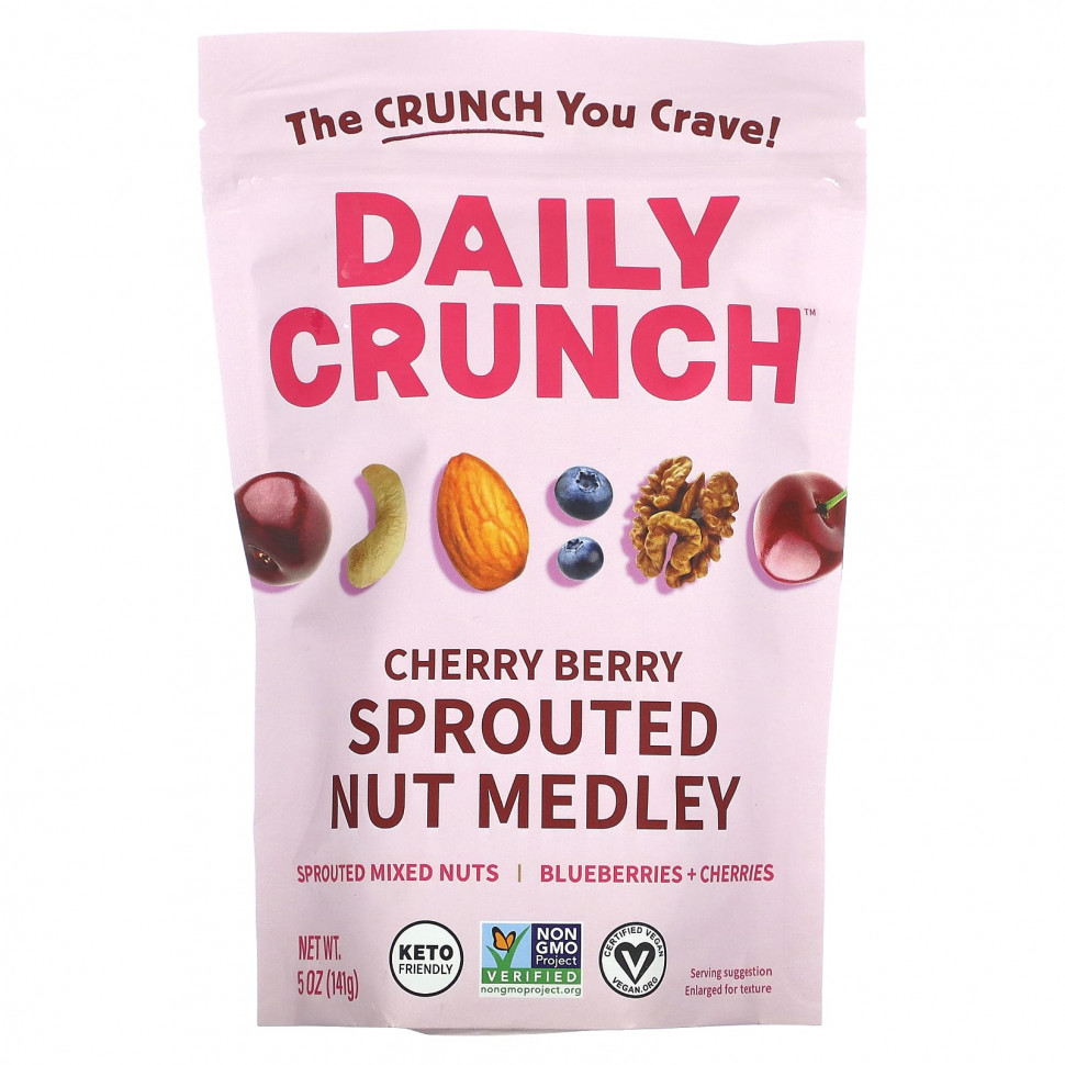  Daily Crunch,   , , 141  (5 )    -     , -, 