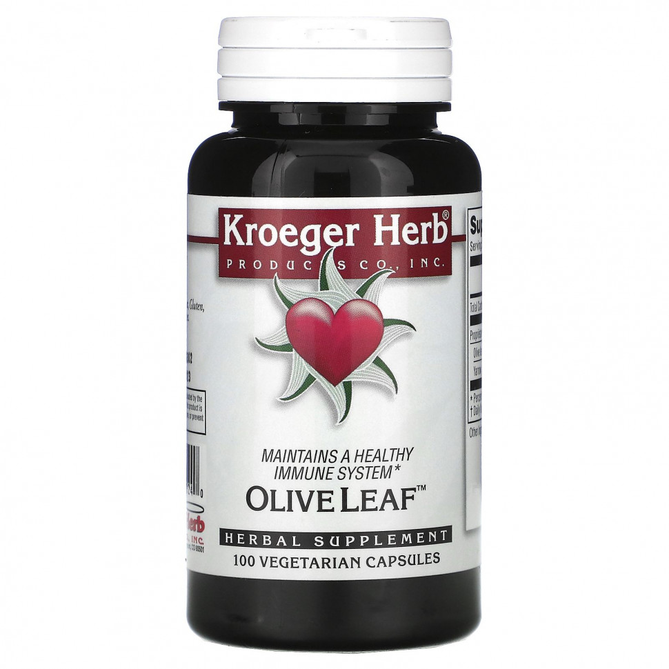  Kroeger Herb Co,   , 100      -     , -, 