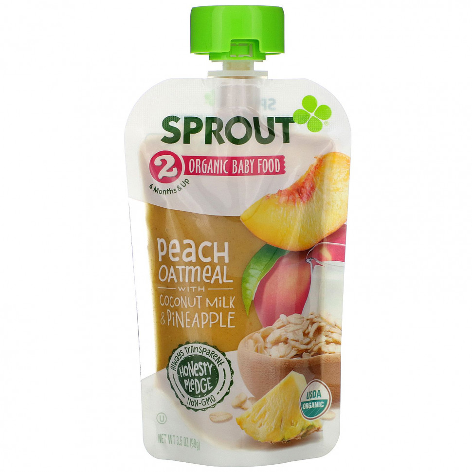  Sprout Organic,  ,    6 ,       , 99  (3,5 )    -     , -, 