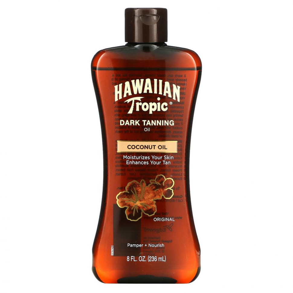  Hawaiian Tropic, Dark Tanning,   , 236     -     , -, 