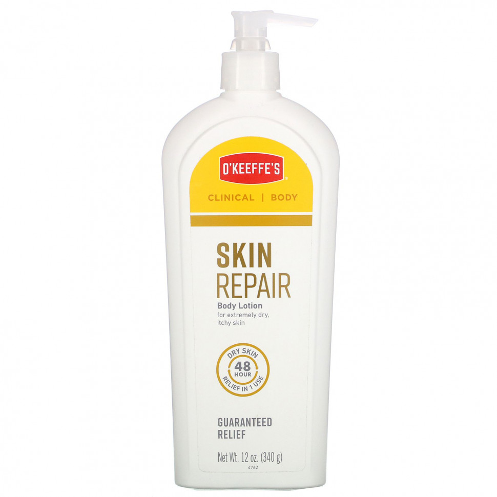  O'Keeffe's, Skin Repair,   , 340  (12 )    -     , -, 