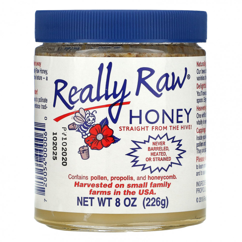  Really Raw Honey,  , 226  (8 )    -     , -, 