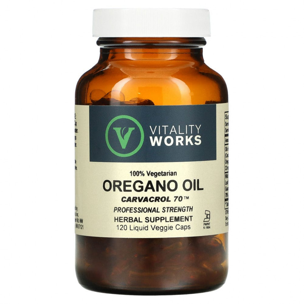  Vitality Works,  ,  70, 120        -     , -, 