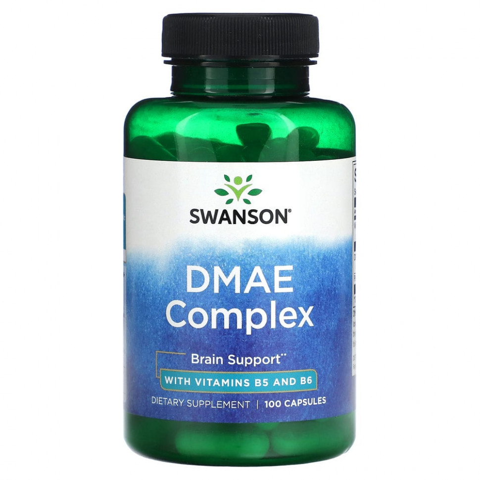  Swanson, DMAE Complex`` 100     -     , -, 