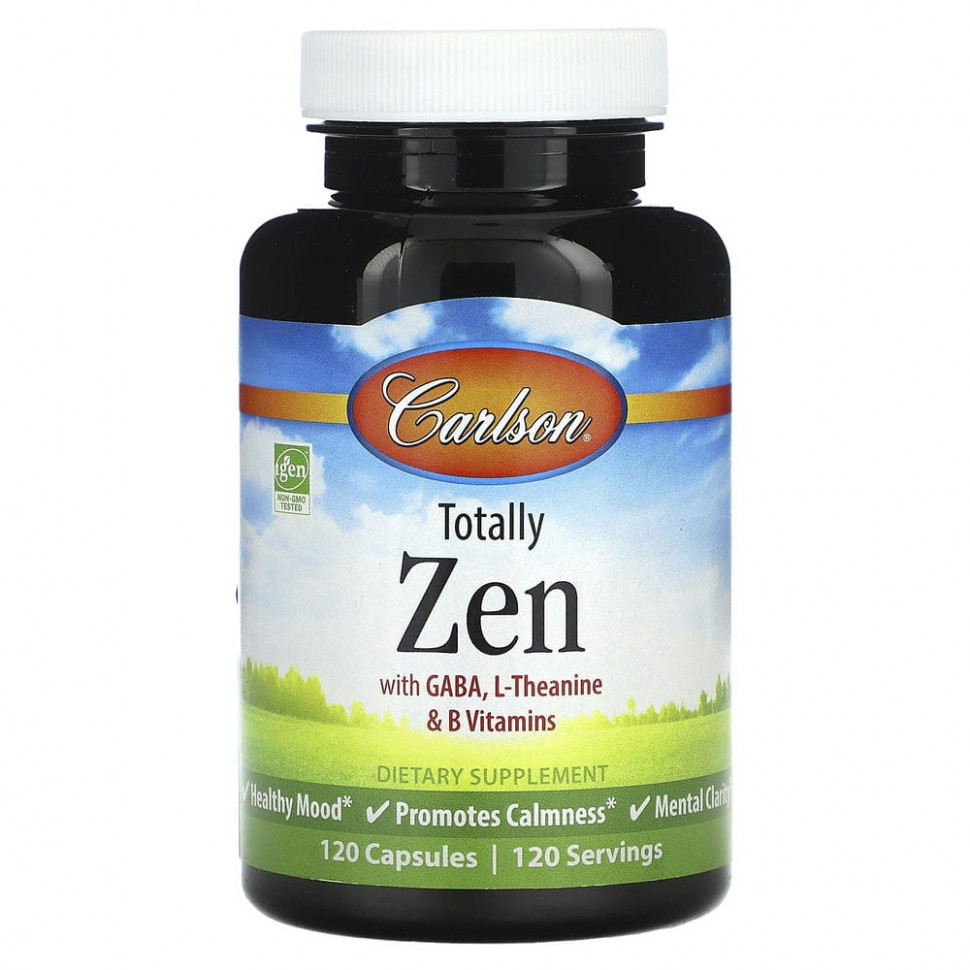  Carlson, Totally Zen  , L-    B, 120     -     , -, 