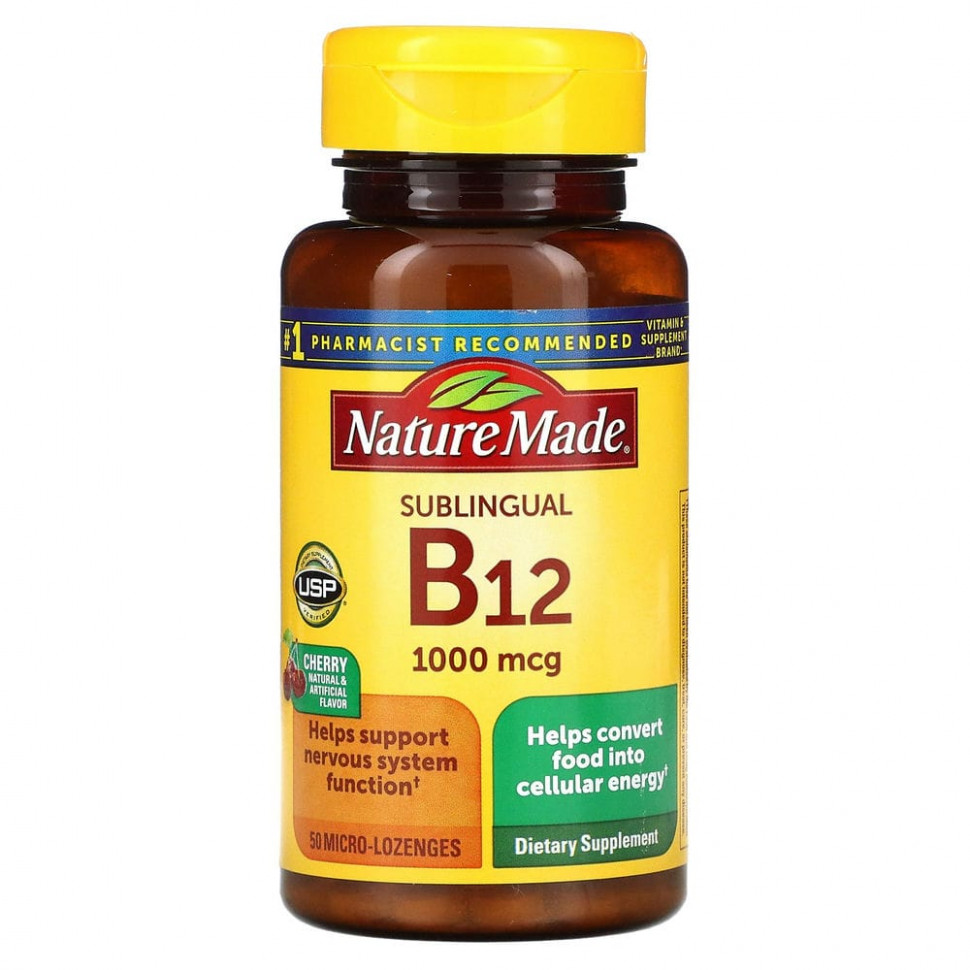  Nature Made, B-12 , , 1000 , 50     -     , -, 