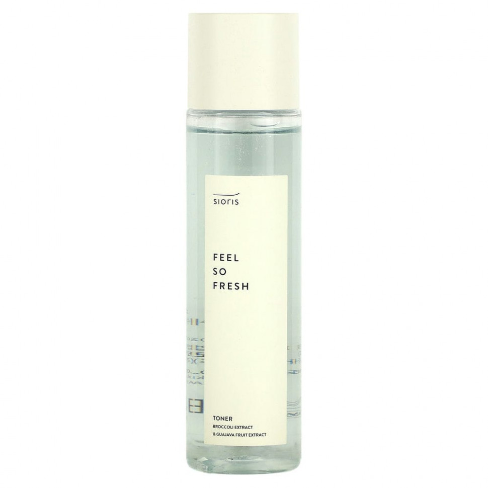  Sioris, Feel So Fresh, , 150  (5,07 . )    -     , -, 