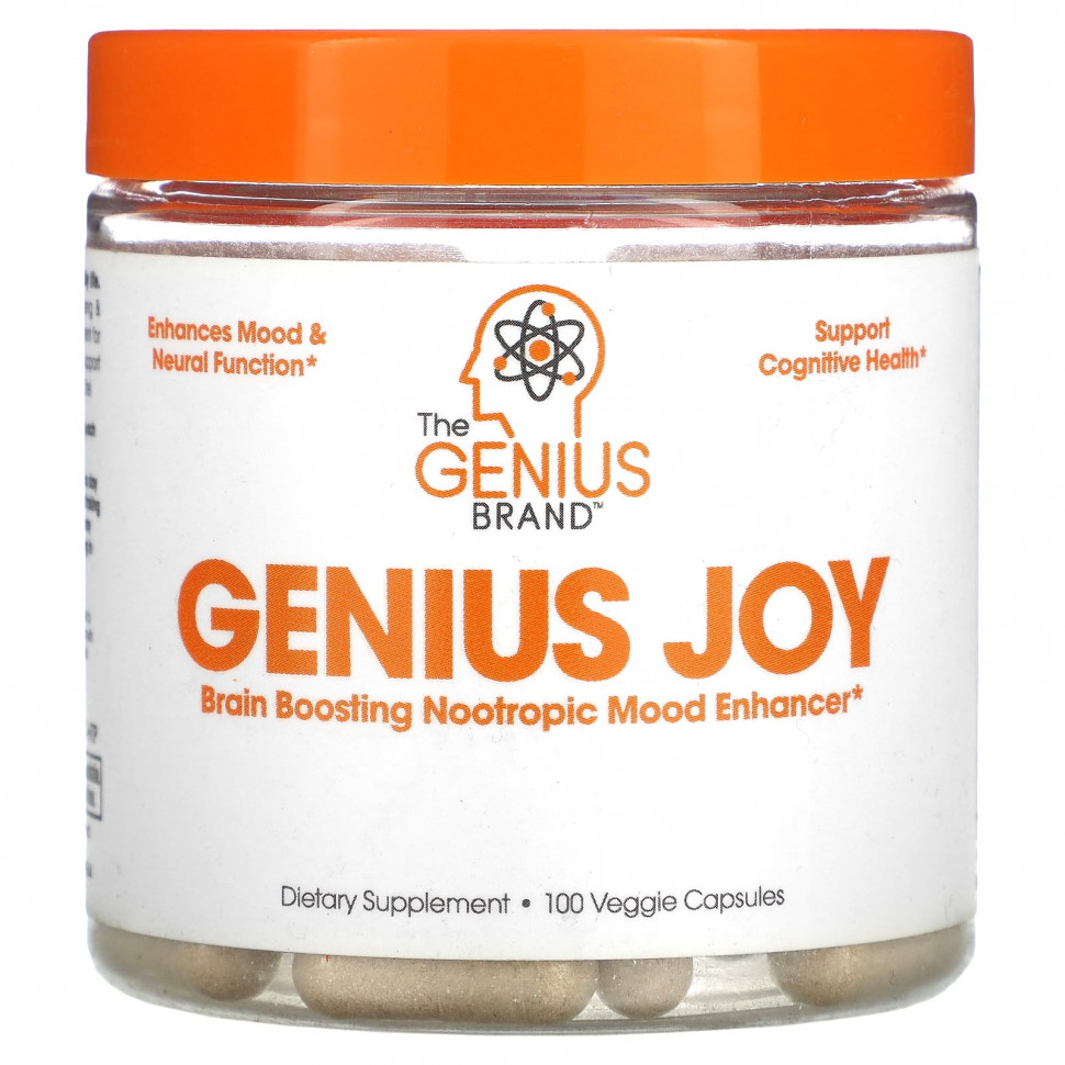  The Genius Brand, Genius Joy, 100      -     , -, 