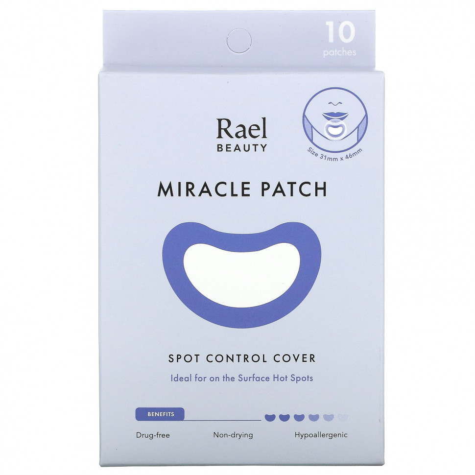  Rael, Miracle Patch,    , 10     -     , -, 