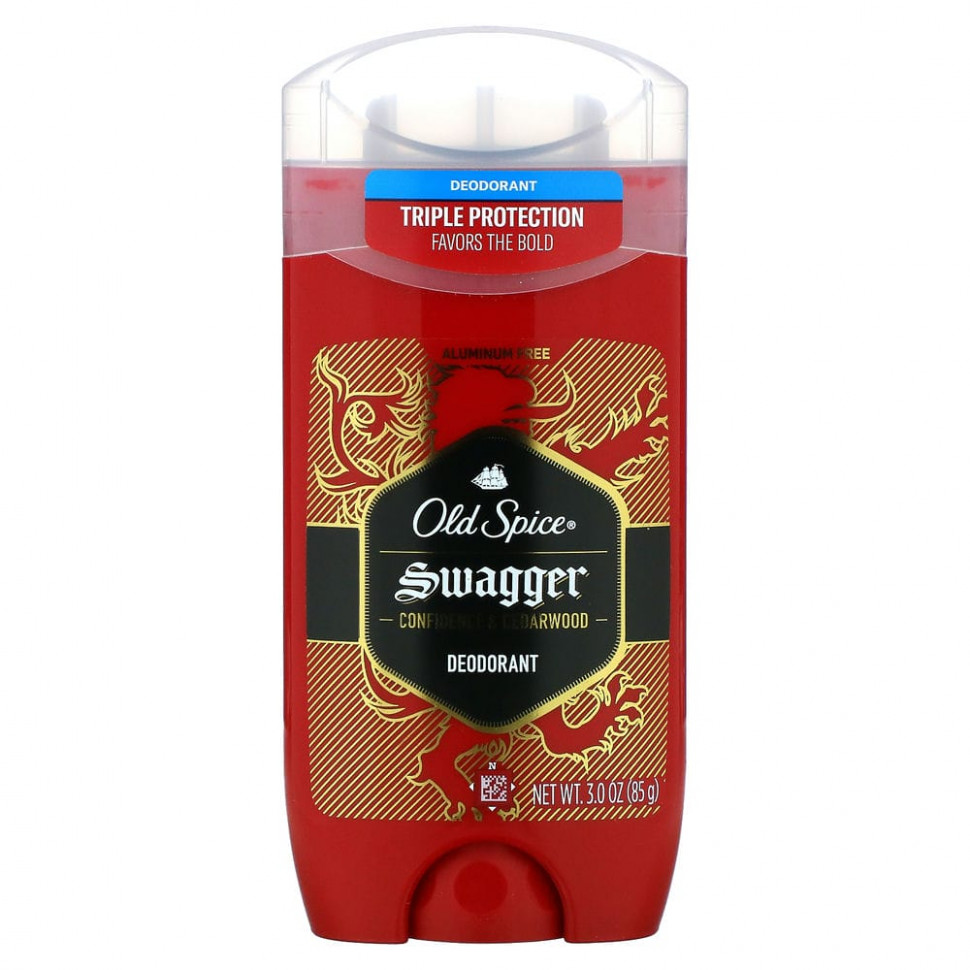  Old Spice, , Swagger, , 85  (3 )    -     , -, 