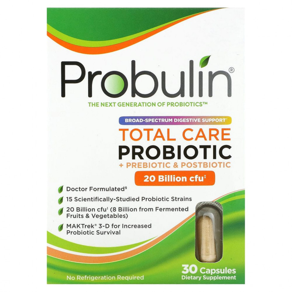  Probulin, Total Care, , 20  , 30     -     , -, 