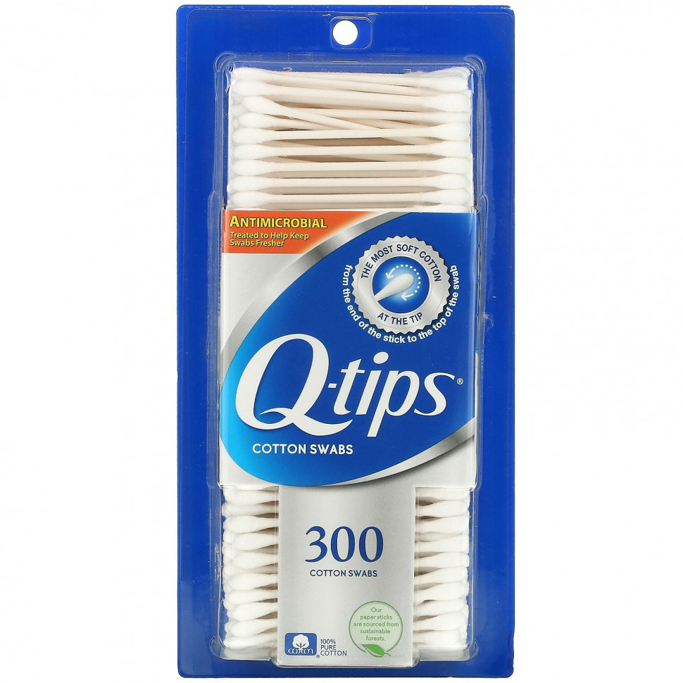  Q-tips,  , 300     -     , -, 