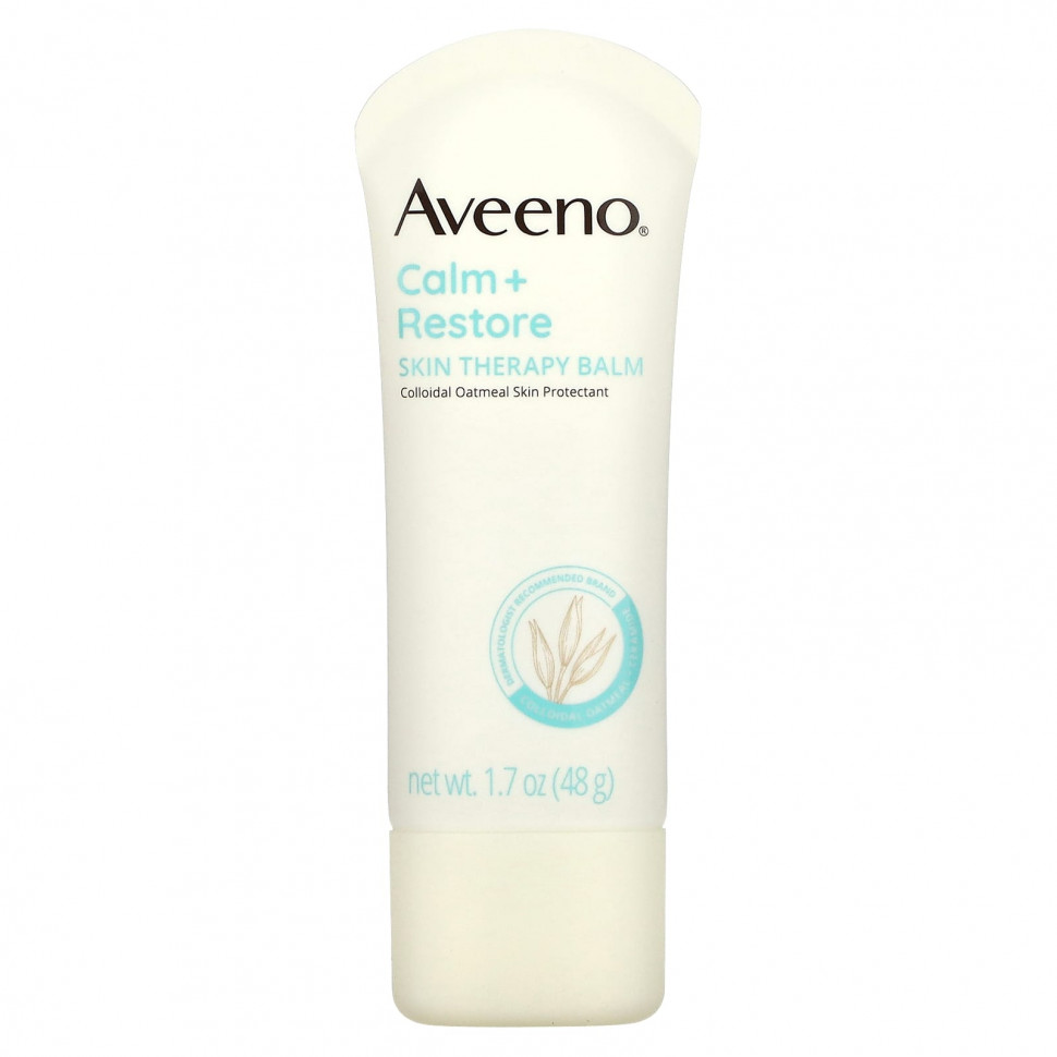  Aveeno, Calm + Restore,     ,  , 48  (1,7 )    -     , -, 