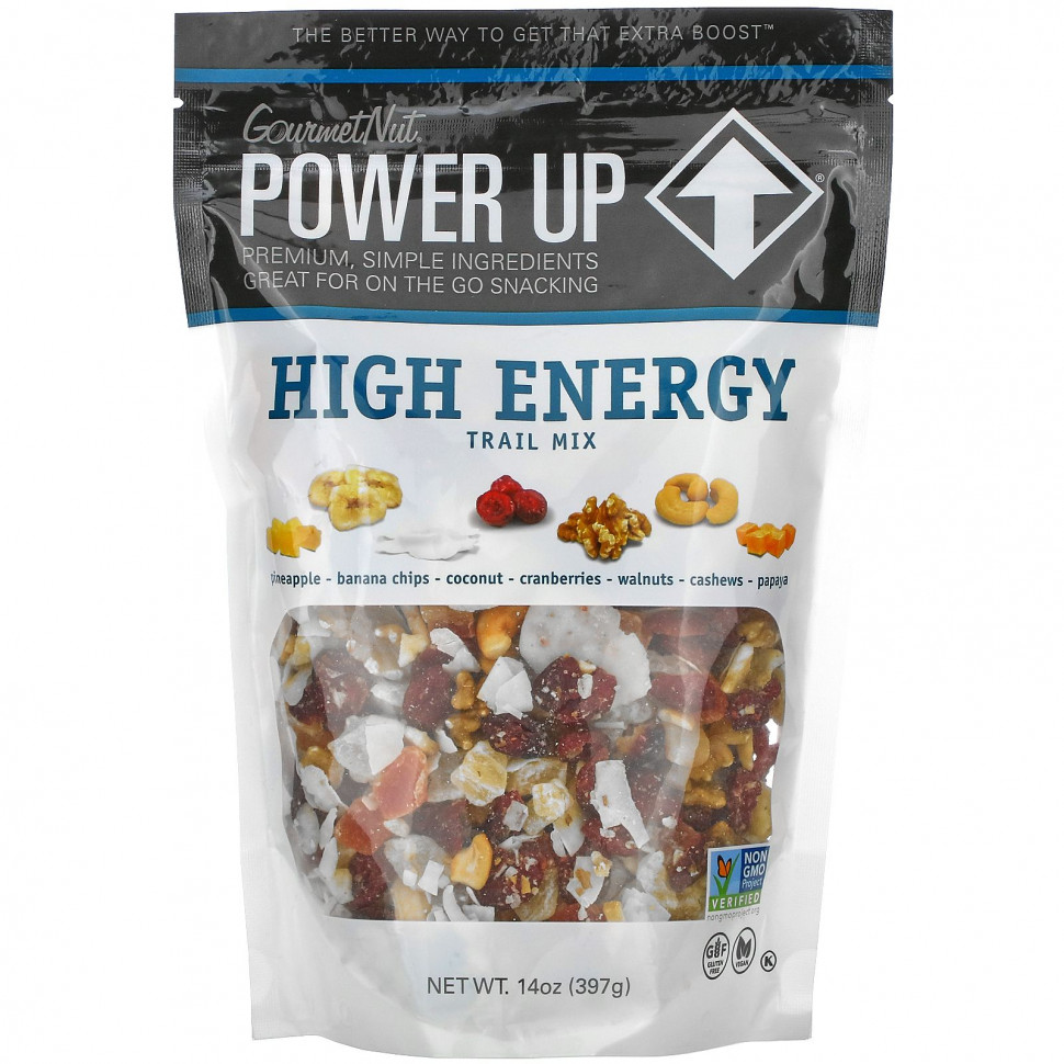  Power Up,  High Energy Trail, 14  (397 )    -     , -, 