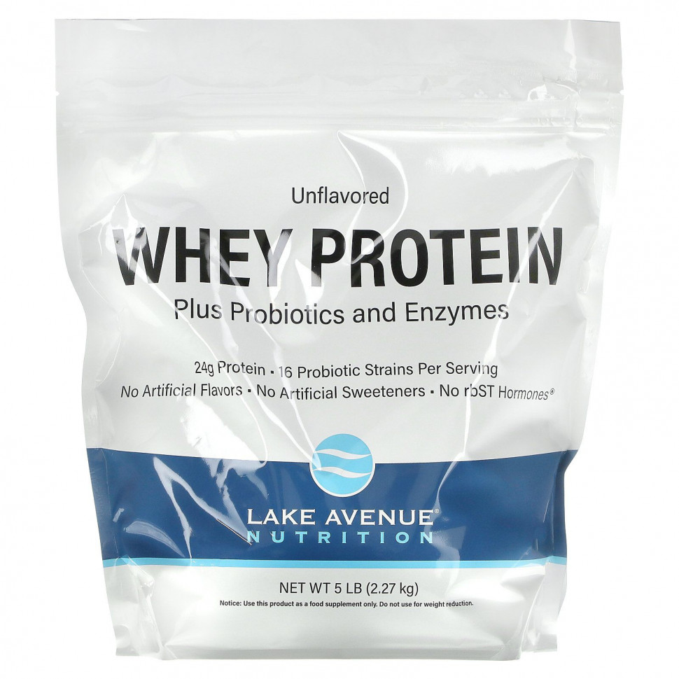  Lake Avenue Nutrition,      ,  , 2,27  (5 )    -     , -, 