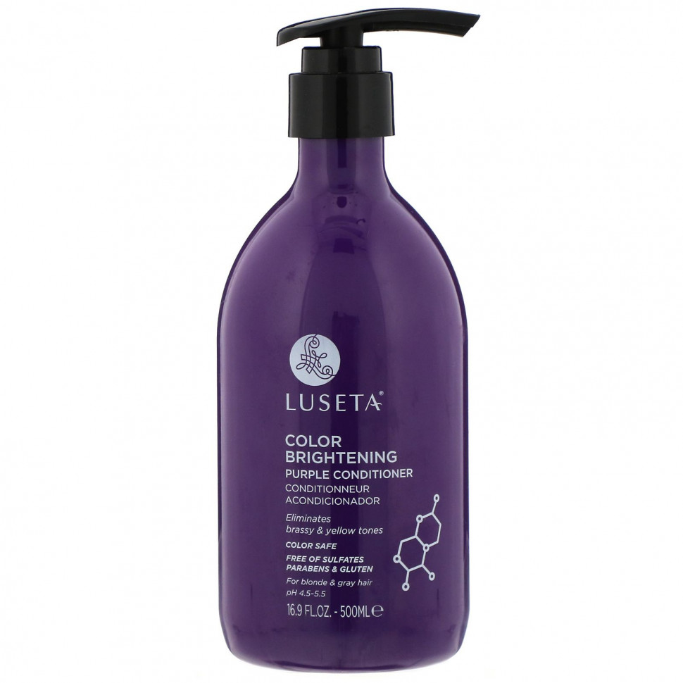  Luseta Beauty,  ,    , 500  (16,9 . )    -     , -, 