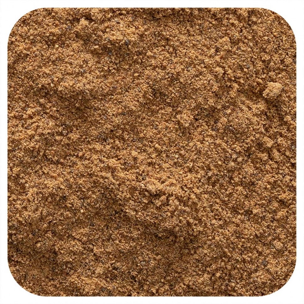  Frontier Co-op, Nutmeg, Ground, 16 oz (453 g)    -     , -, 