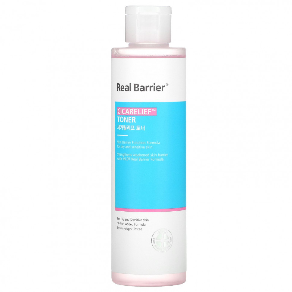  Real Barrier,  Cicarelief, 6,42   (190 )    -     , -, 