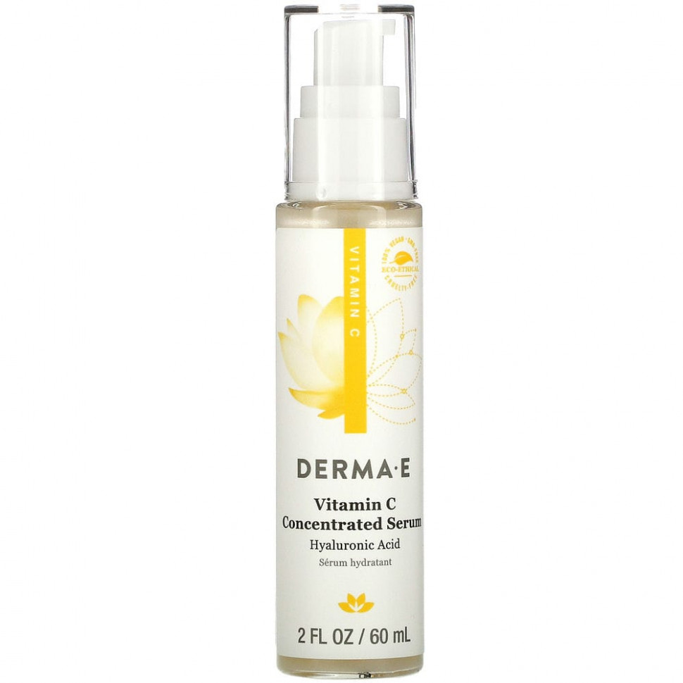  Derma E,     C,   , 60  (2 . )    -     , -, 