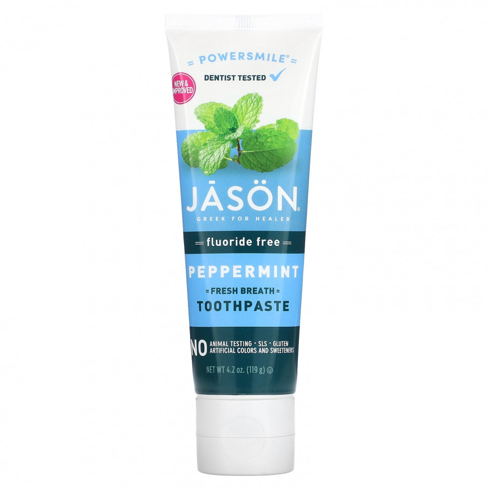  Jason Natural, Powersmile,     ,  ,  , 119  (4,2 )    -     , -, 