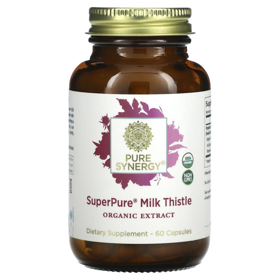  Pure Synergy, Super Pure,   , 60     -     , -, 