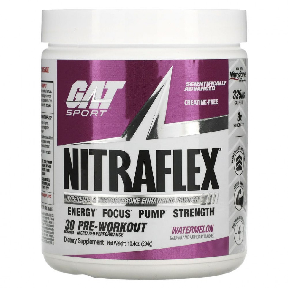  GAT, Sport, NITRAFLEX, , 294  (10,4 )    -     , -, 