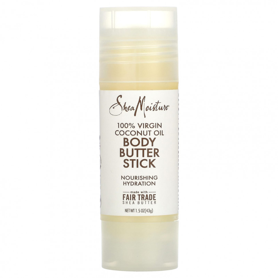  SheaMoisture, -  , 100%    , 43  (1,5 )    -     , -, 