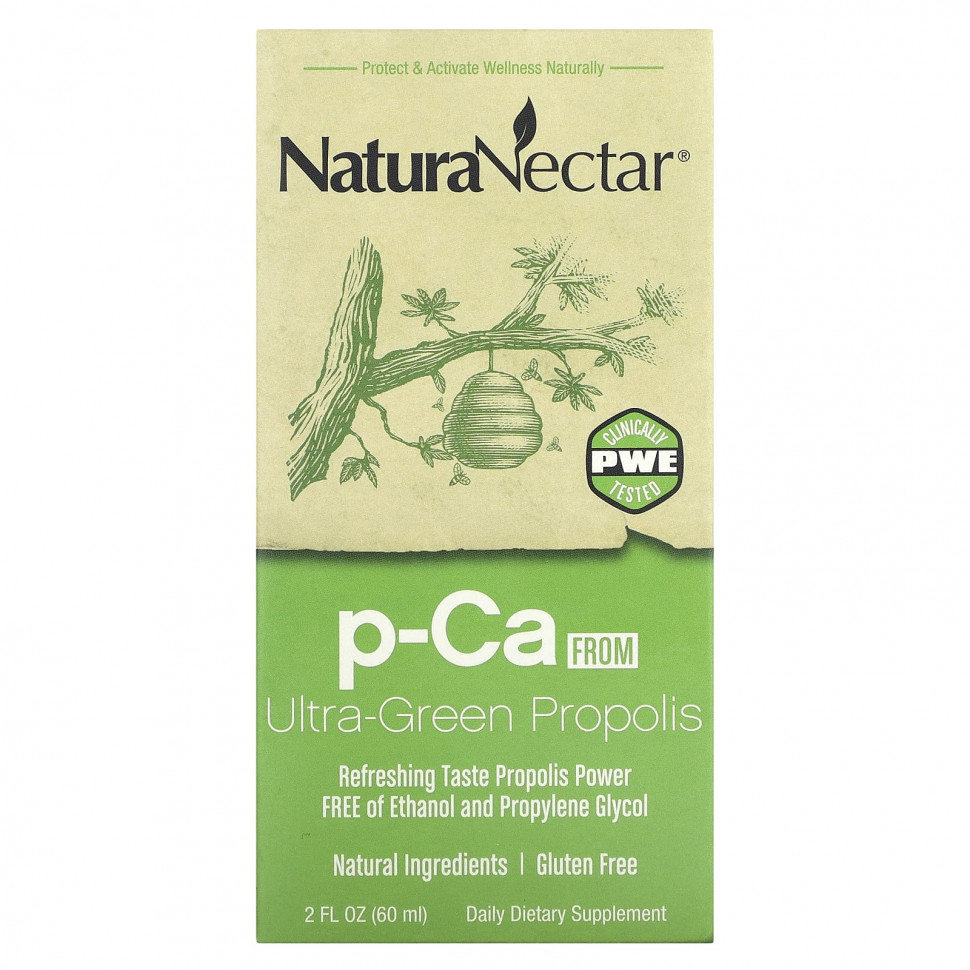  NaturaNectar, p-CA  - , 60  (2 . )    -     , -, 