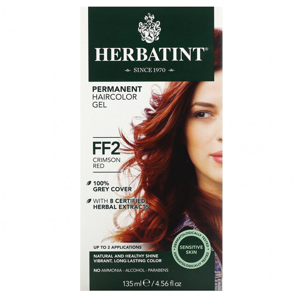  Herbatint (Antica Herbavita),  -  , FF2, -, 135  (4,56 . )    -     , -, 