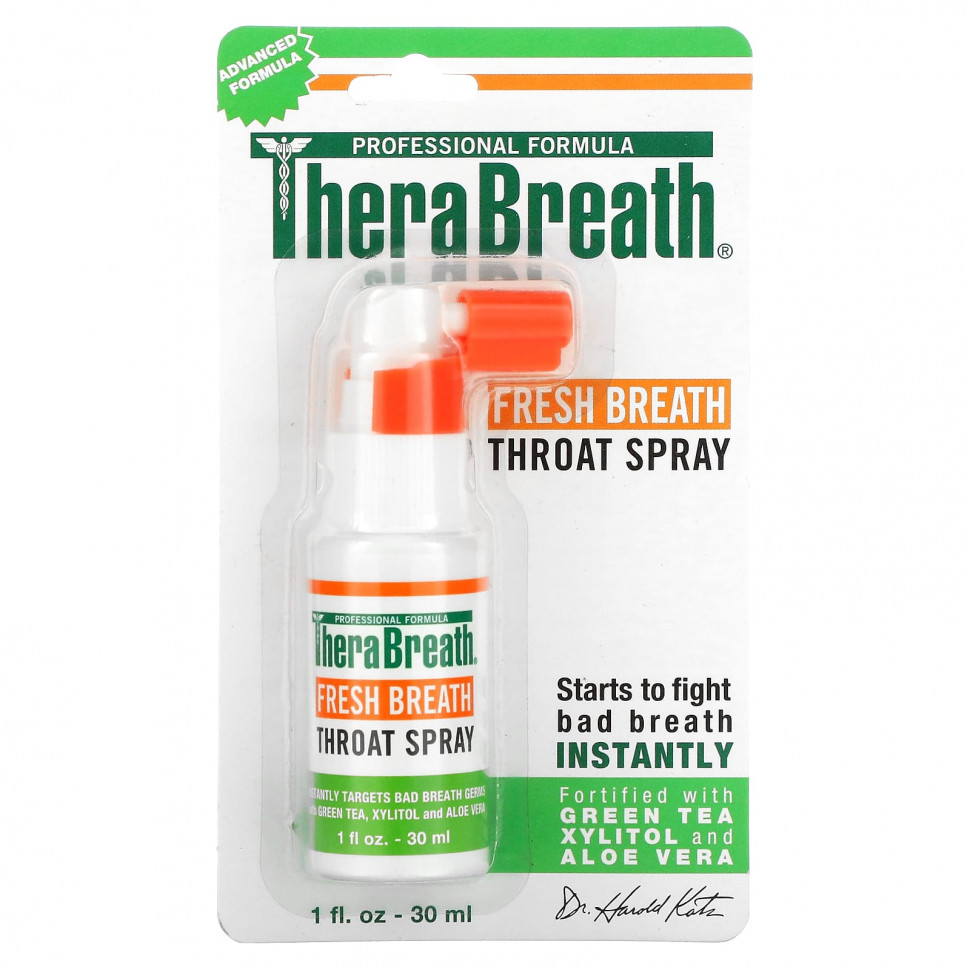  TheraBreath,  ,   , 30  (1  )    -     , -, 