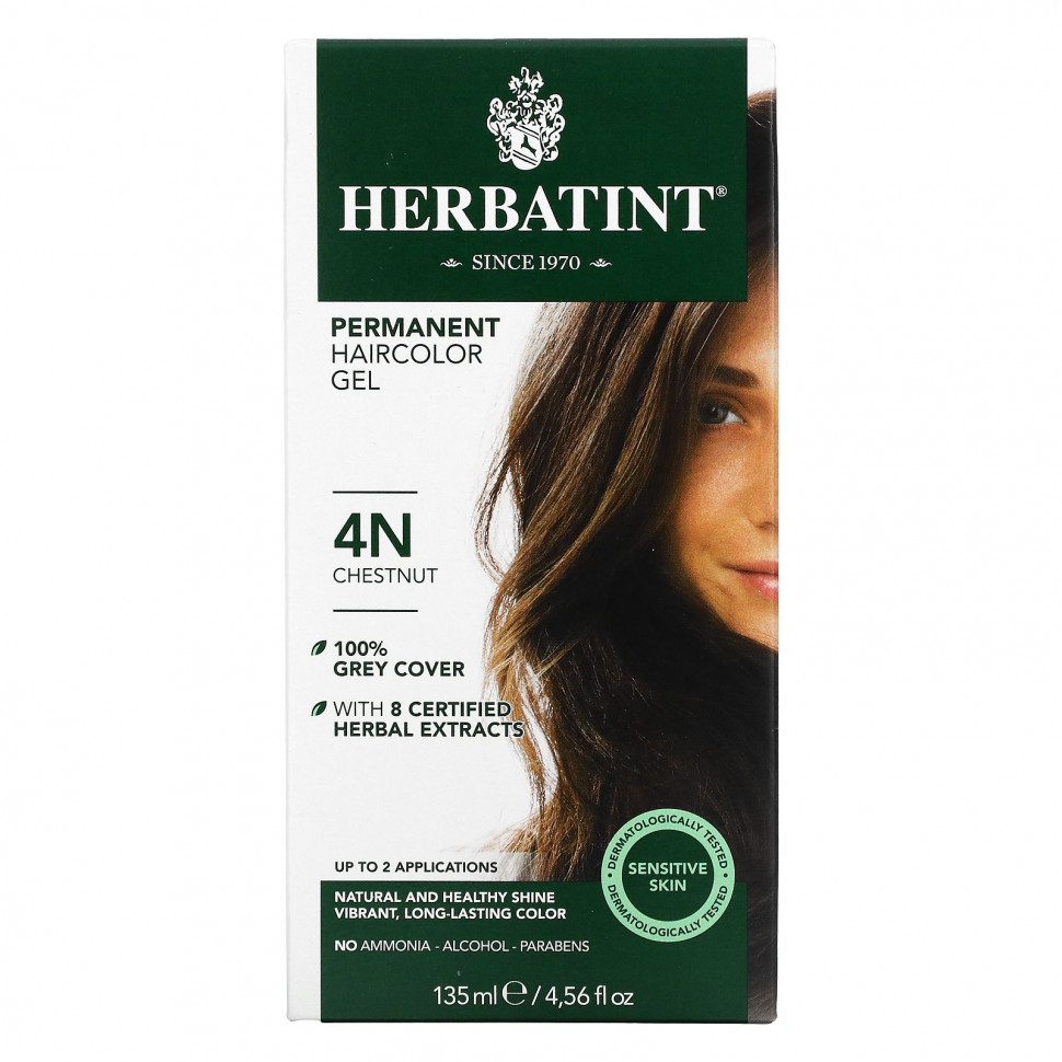  Herbatint,  -  , 4N, , 135     -     , -, 